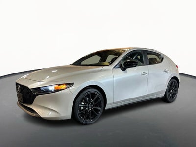 2025 Mazda Mazda3 Select Sport Auto