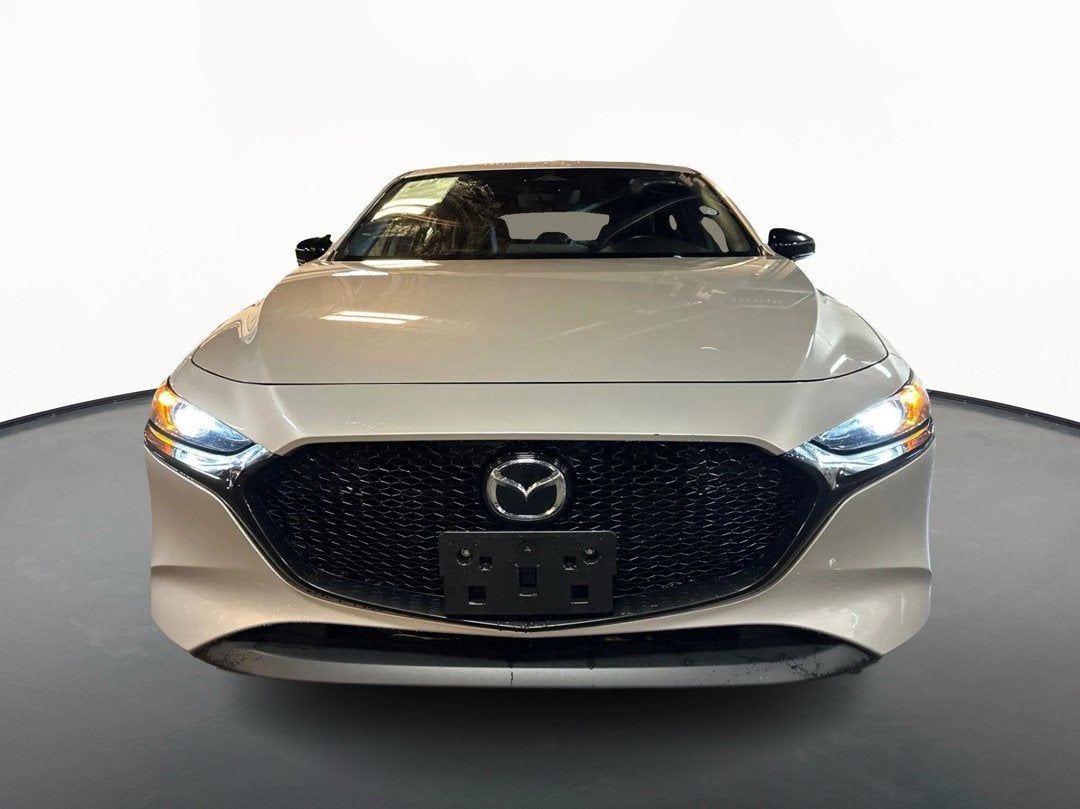 2025 Mazda Mazda3 Select Sport Auto