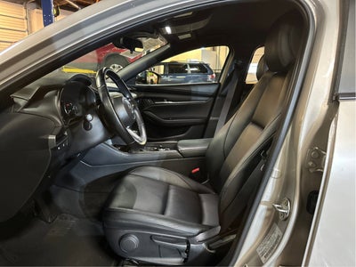 2025 Mazda Mazda3 Select Sport Auto