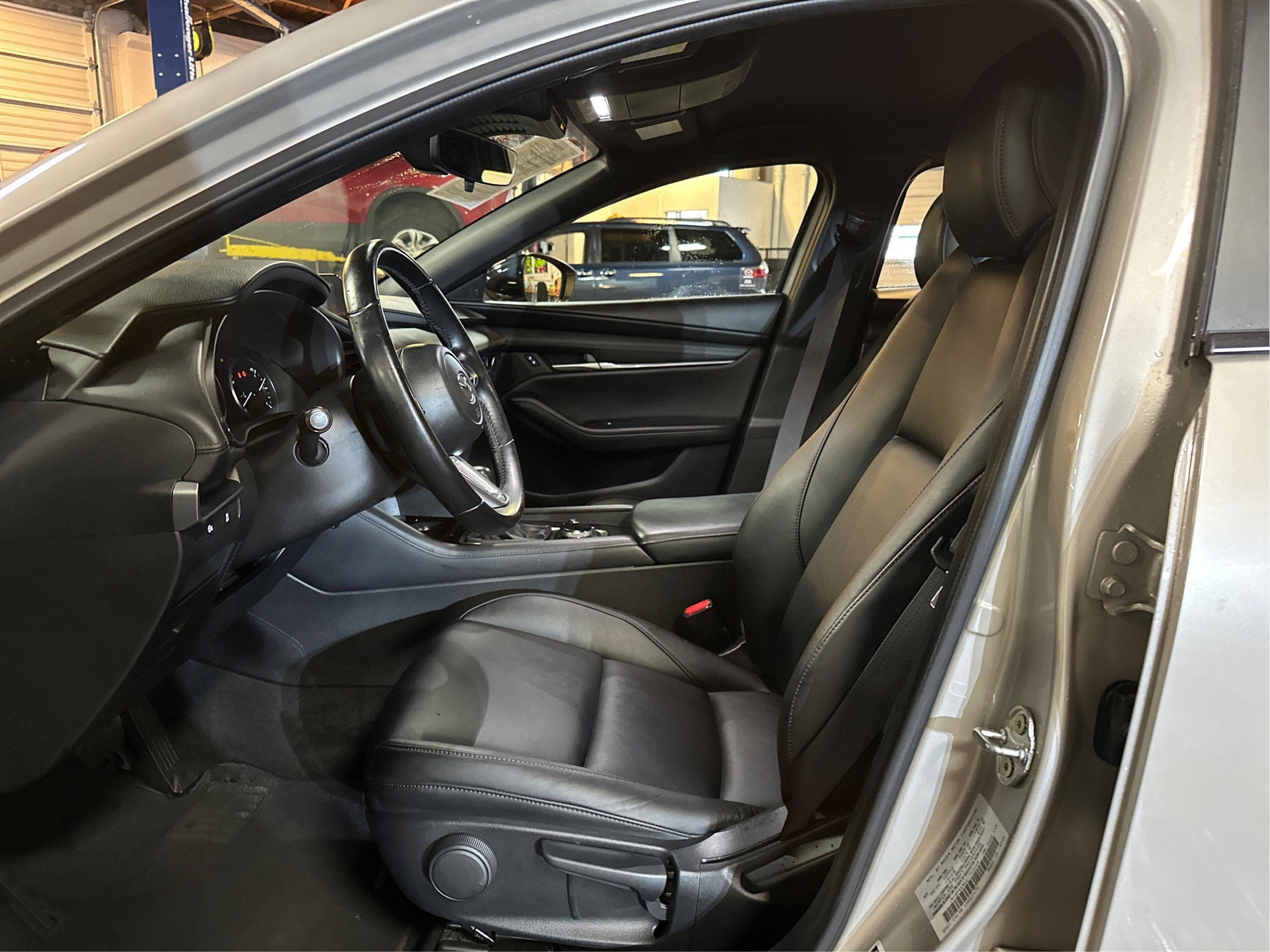 2025 Mazda Mazda3 Select Sport Auto