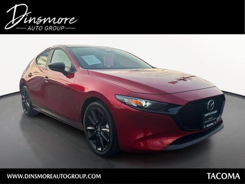 2025 Mazda Mazda3 2.5 S Select Sport Auto FWD
