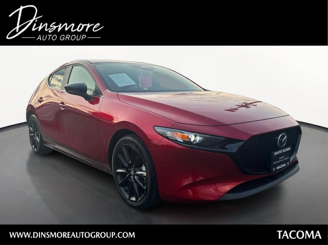 2025 Mazda Mazda3 2.5 S Select Sport Auto FWD