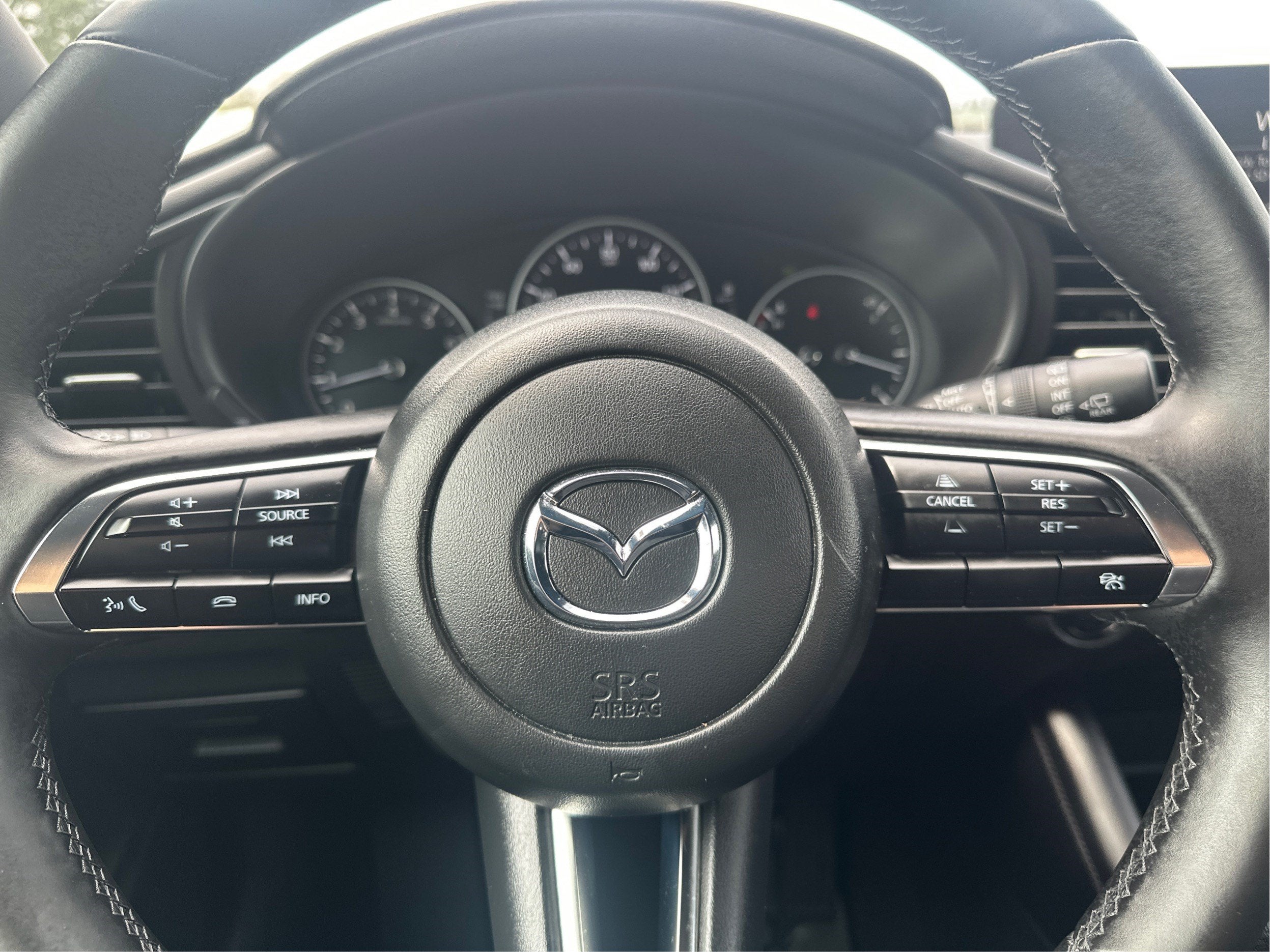 2025 Mazda Mazda3 Select Sport Auto FWD