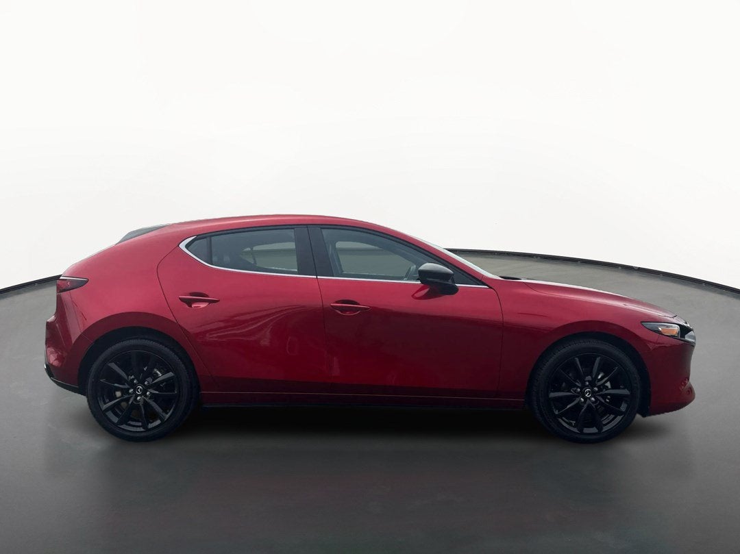 2025 Mazda Mazda3 Select Sport Auto FWD