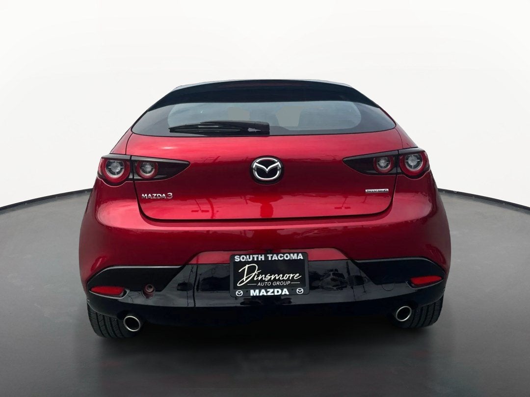 2025 Mazda Mazda3 Select Sport Auto FWD