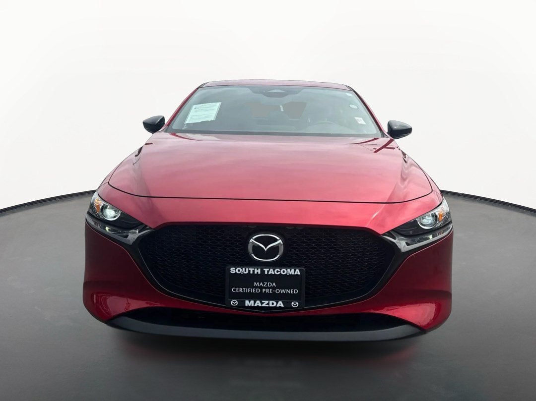 2025 Mazda Mazda3 Select Sport Auto FWD