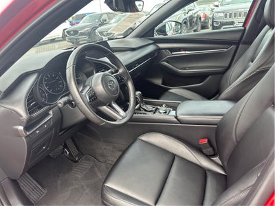 2025 Mazda Mazda3 Select Sport Auto FWD