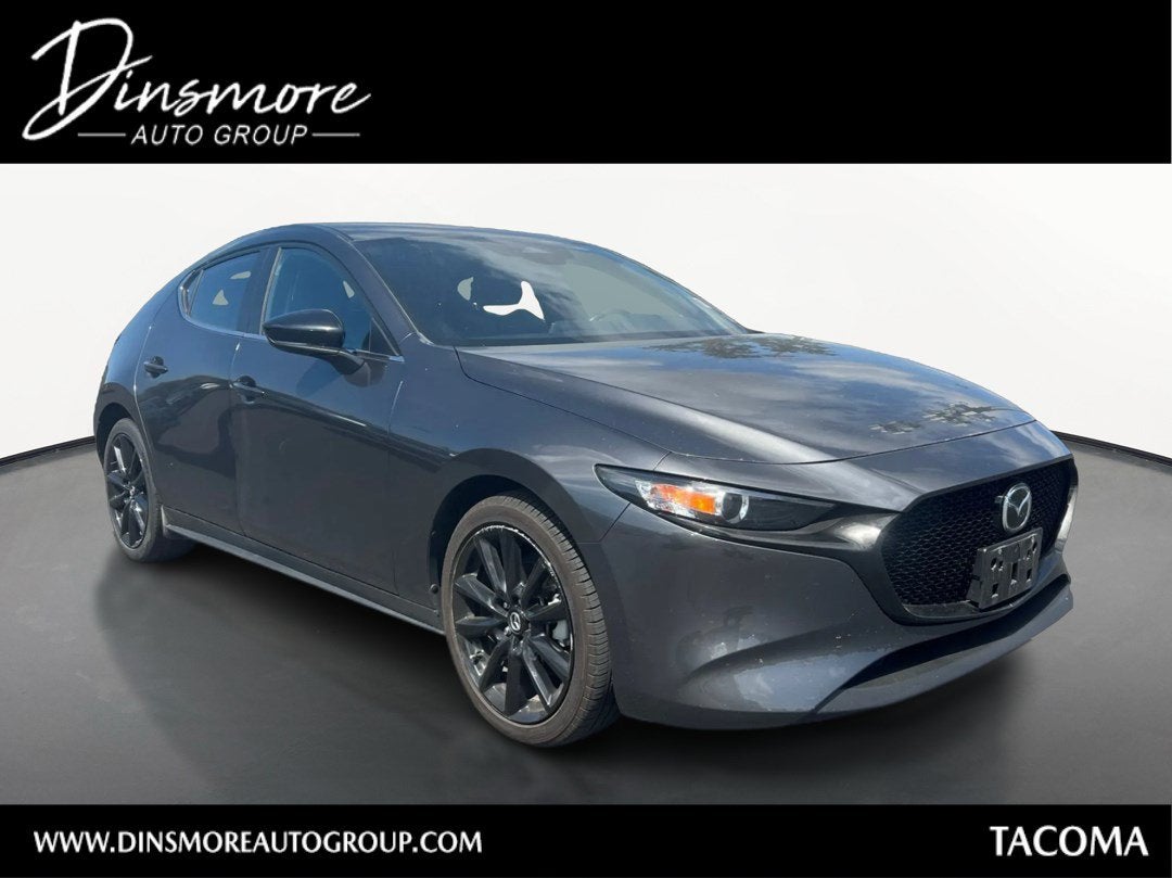 2024 Mazda Mazda3 2.5 S Select Sport