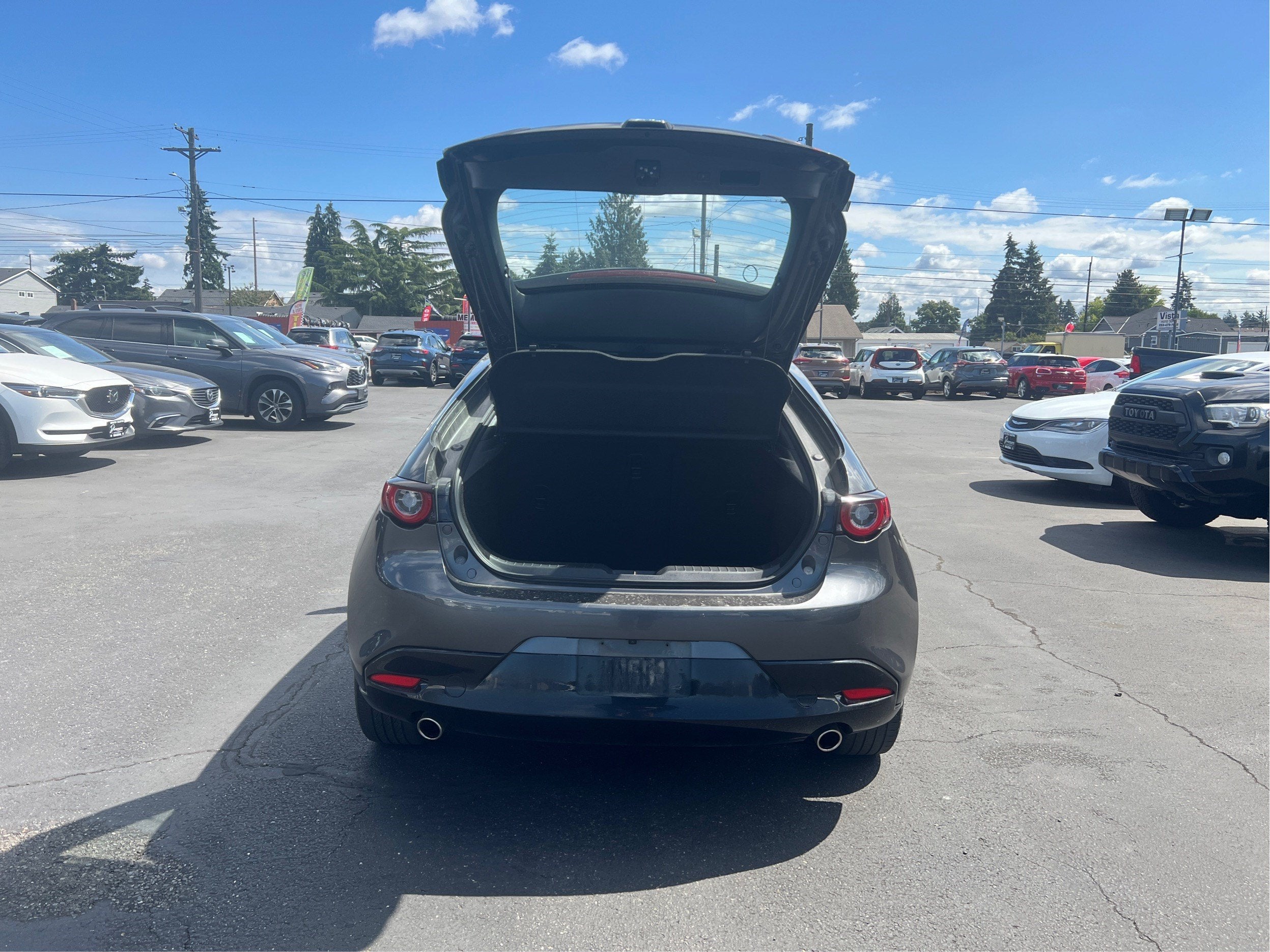 2024 Mazda Mazda3 2.5 S Select Sport
