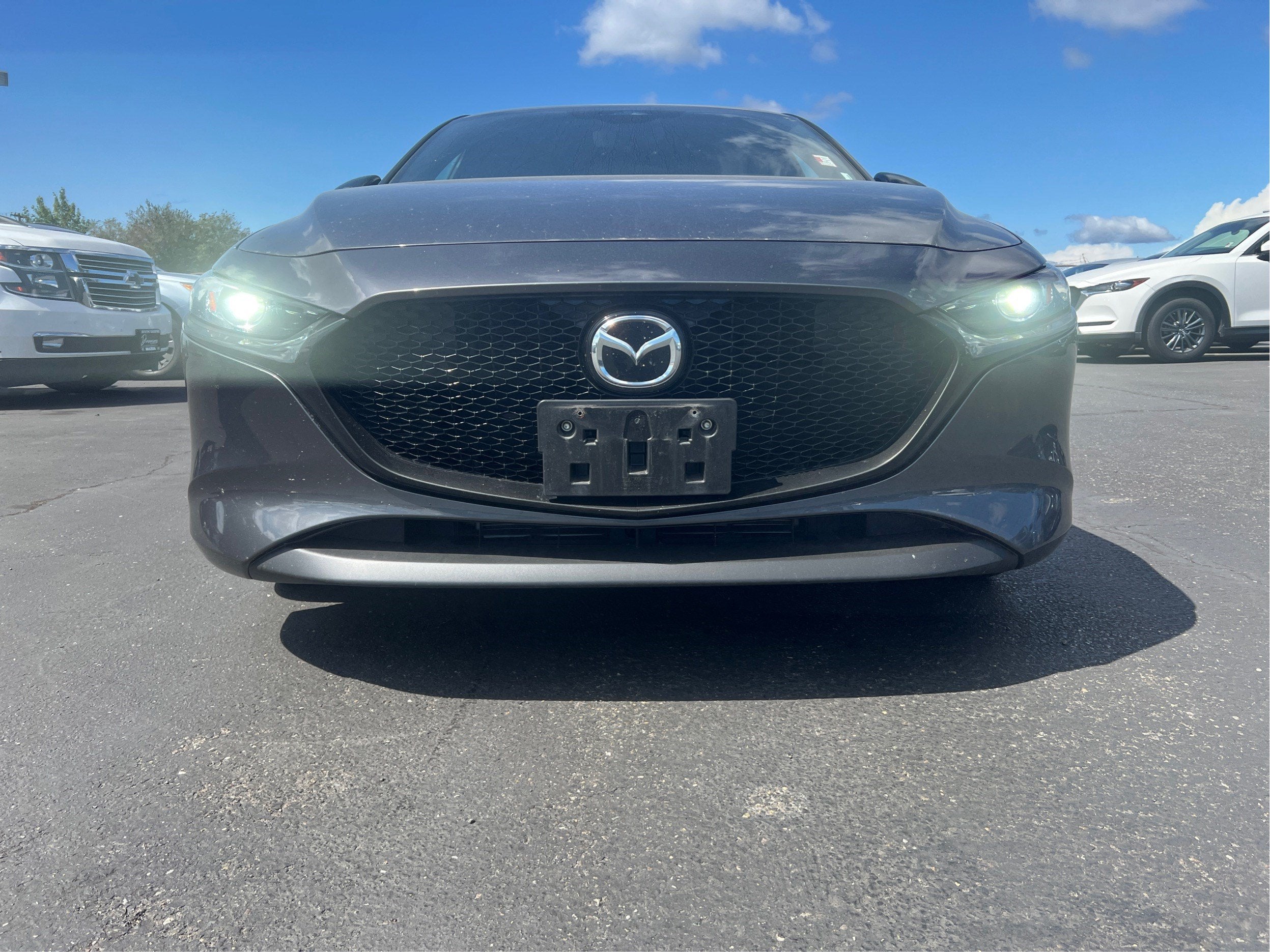 2024 Mazda Mazda3 2.5 S Select Sport