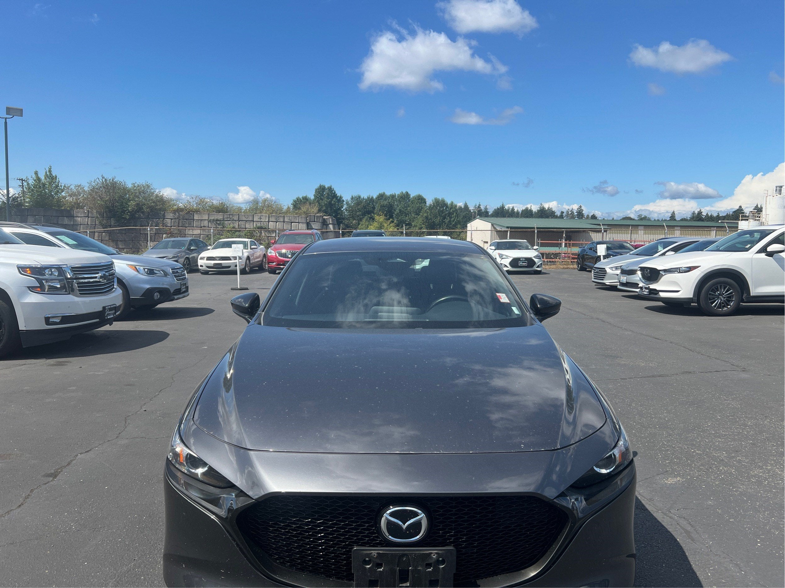 2024 Mazda Mazda3 2.5 S Select Sport