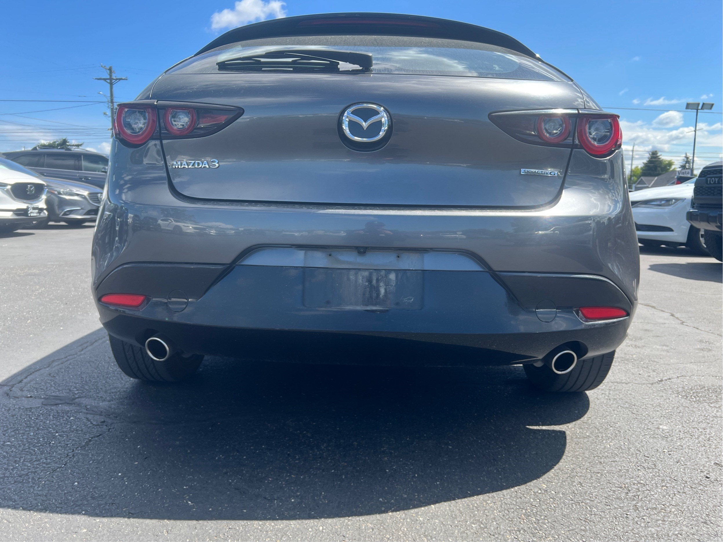 2024 Mazda Mazda3 2.5 S Select Sport