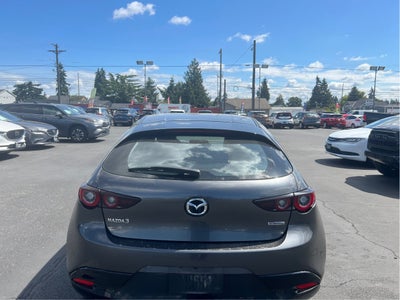 2024 Mazda Mazda3 2.5 S Select Sport