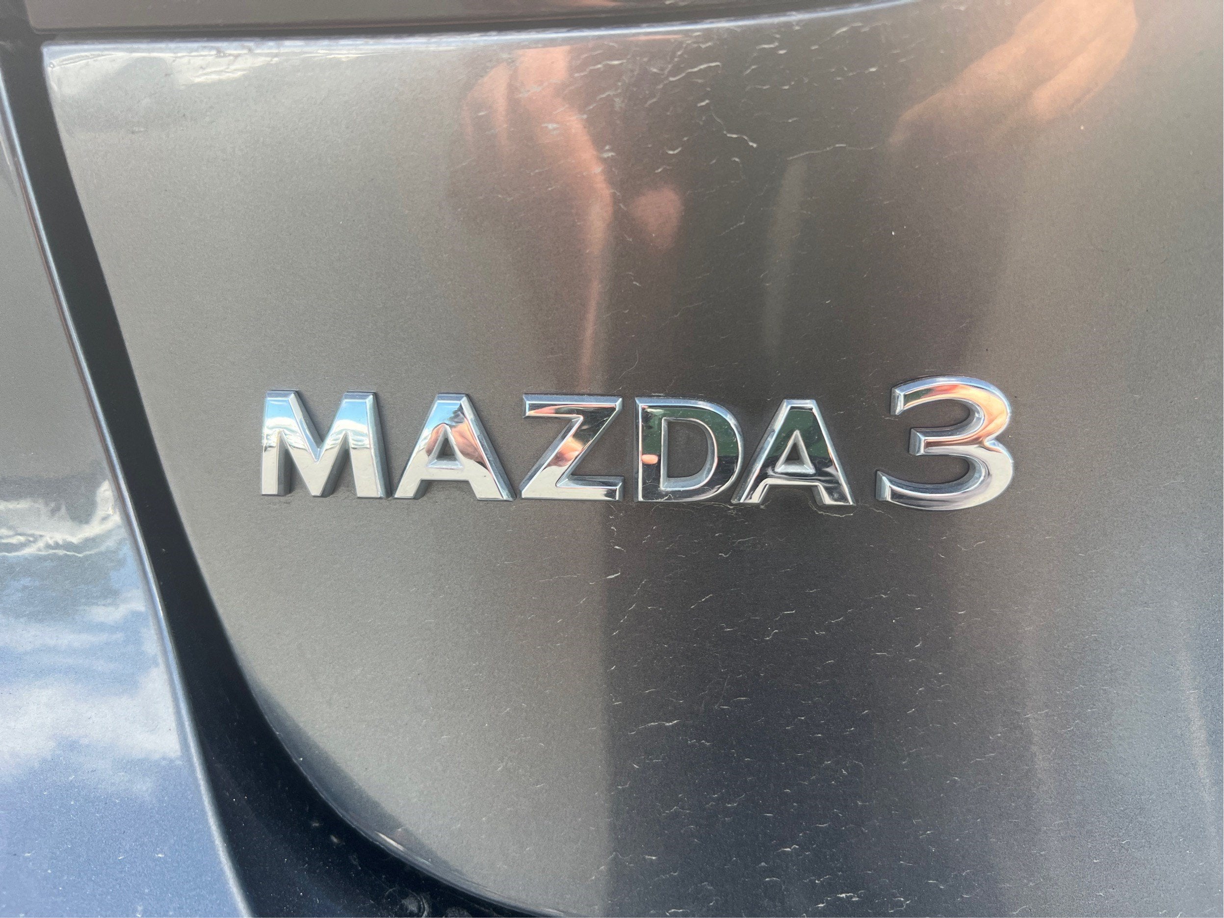 2024 Mazda Mazda3 2.5 S Select Sport