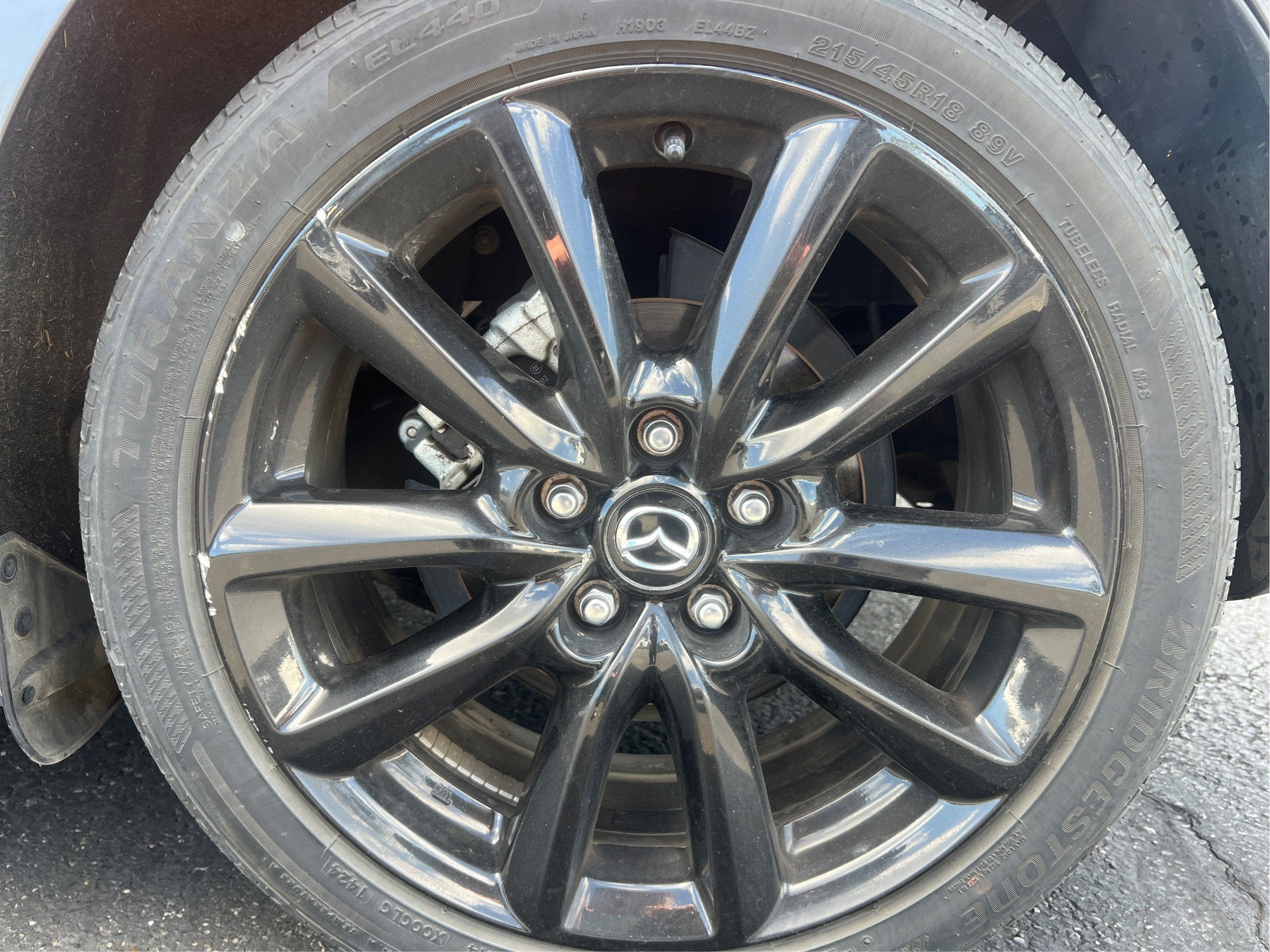2024 Mazda Mazda3 2.5 S Select Sport