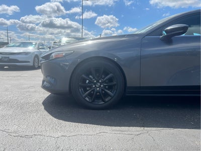 2024 Mazda Mazda3 2.5 S Select Sport