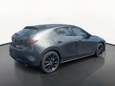 2024 Mazda Mazda3 2.5 S Select Sport