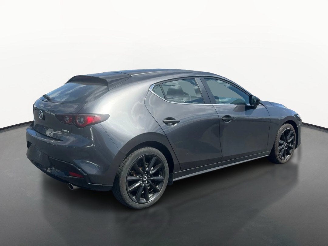 2024 Mazda Mazda3 2.5 S Select Sport
