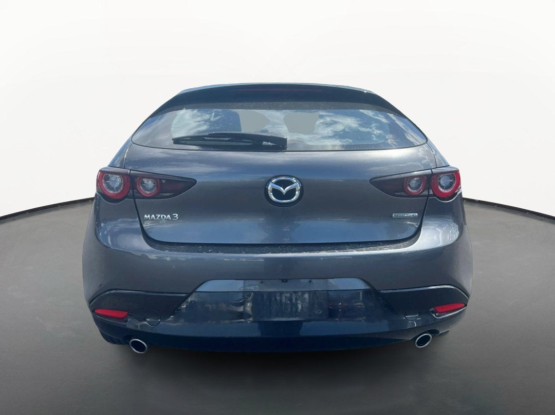2024 Mazda Mazda3 2.5 S Select Sport