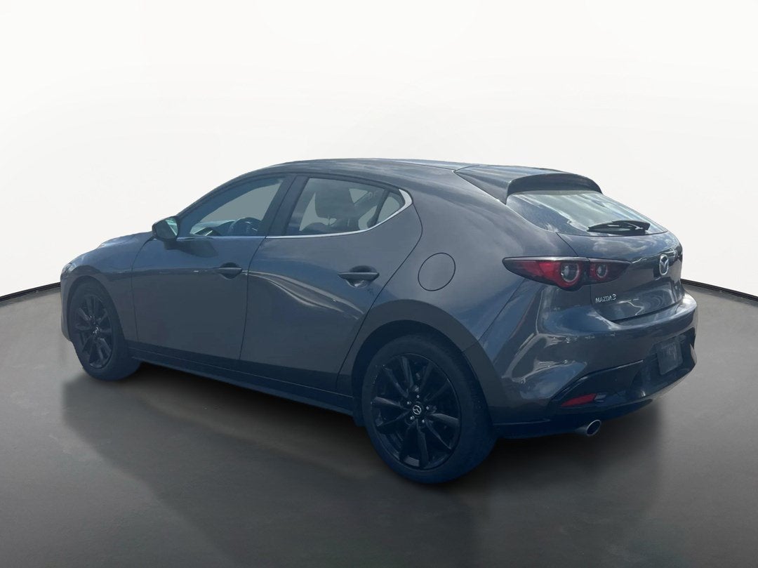 2024 Mazda Mazda3 2.5 S Select Sport