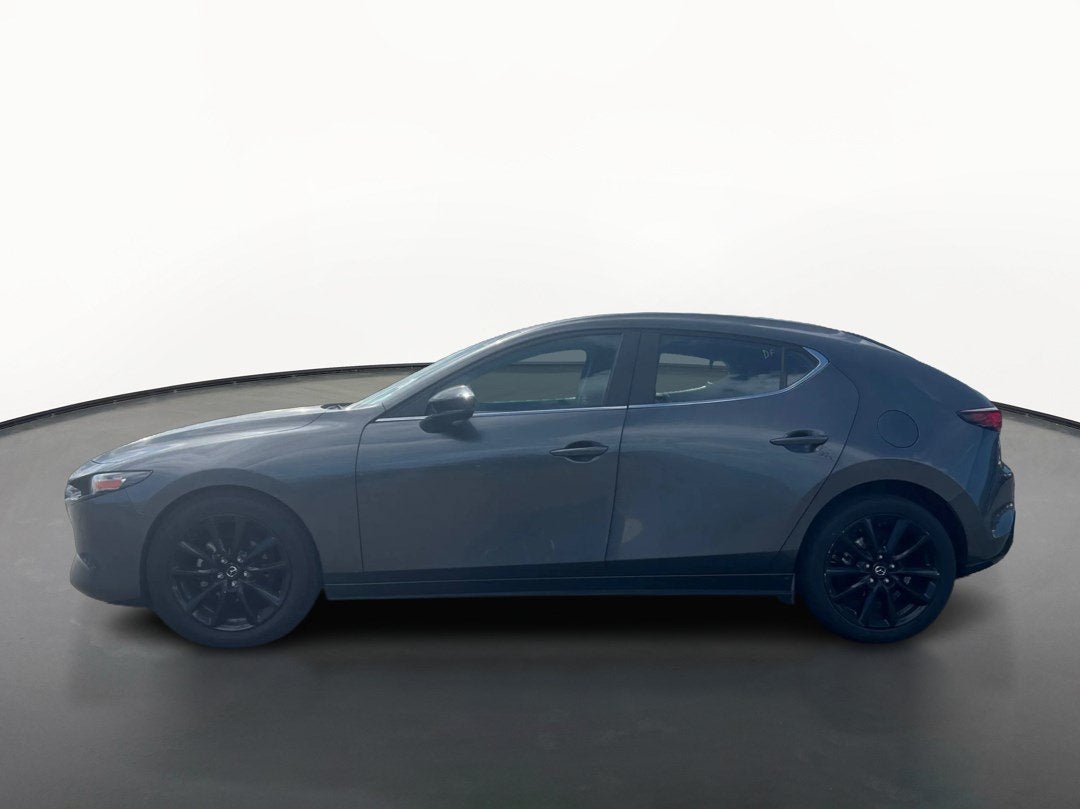 2024 Mazda Mazda3 2.5 S Select Sport
