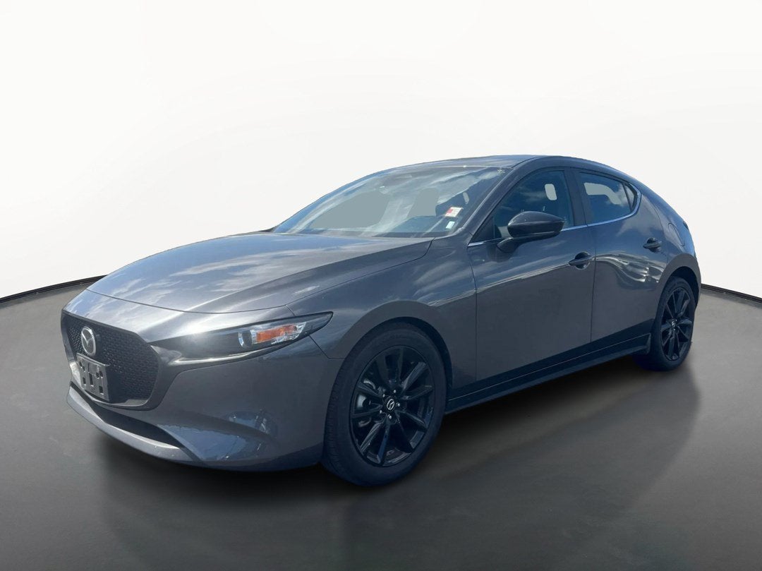 2024 Mazda Mazda3 2.5 S Select Sport