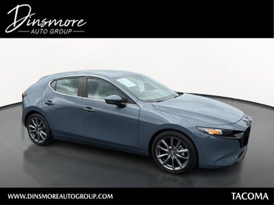 2019 Mazda Mazda3 Hatchback FWD Auto