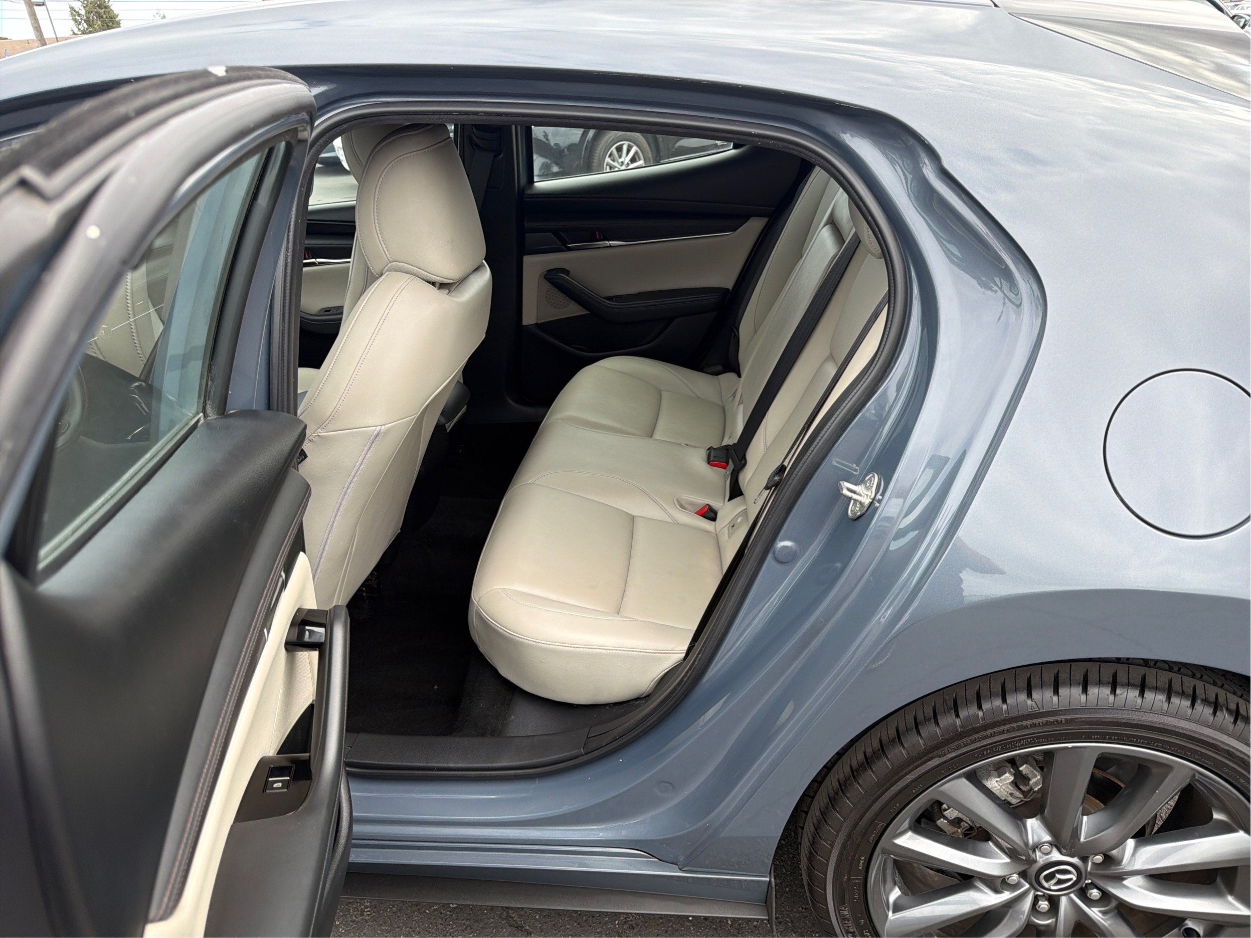 2019 Mazda Mazda3 Hatchback FWD Auto