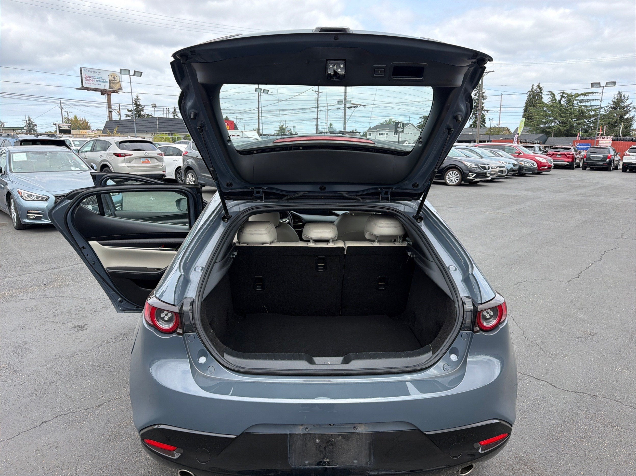 2019 Mazda Mazda3 Hatchback FWD Auto