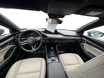 2019 Mazda Mazda3 Hatchback FWD Auto