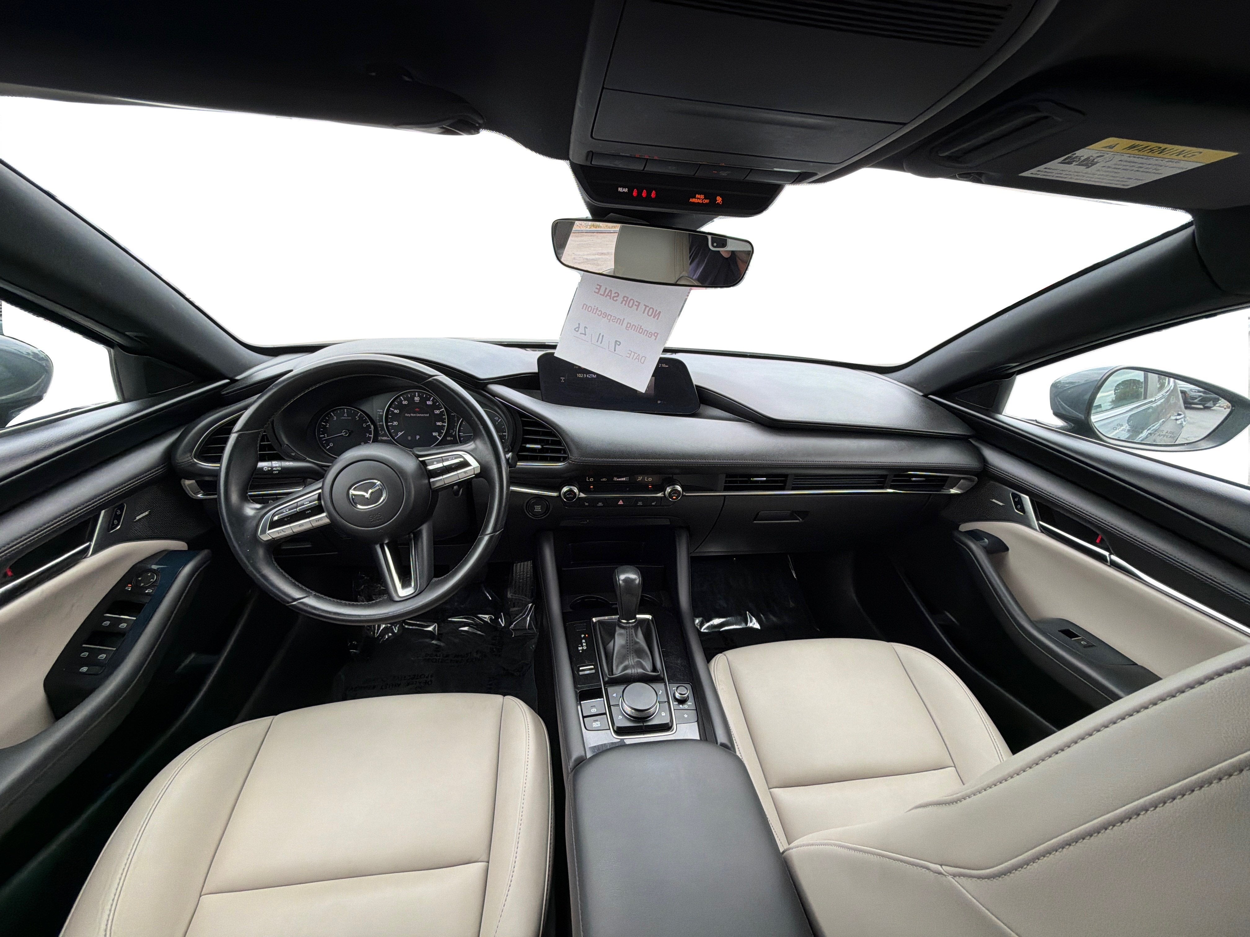 2019 Mazda Mazda3 Hatchback FWD Auto