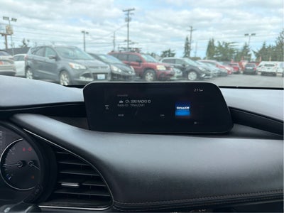 2019 Mazda Mazda3 Hatchback FWD Auto