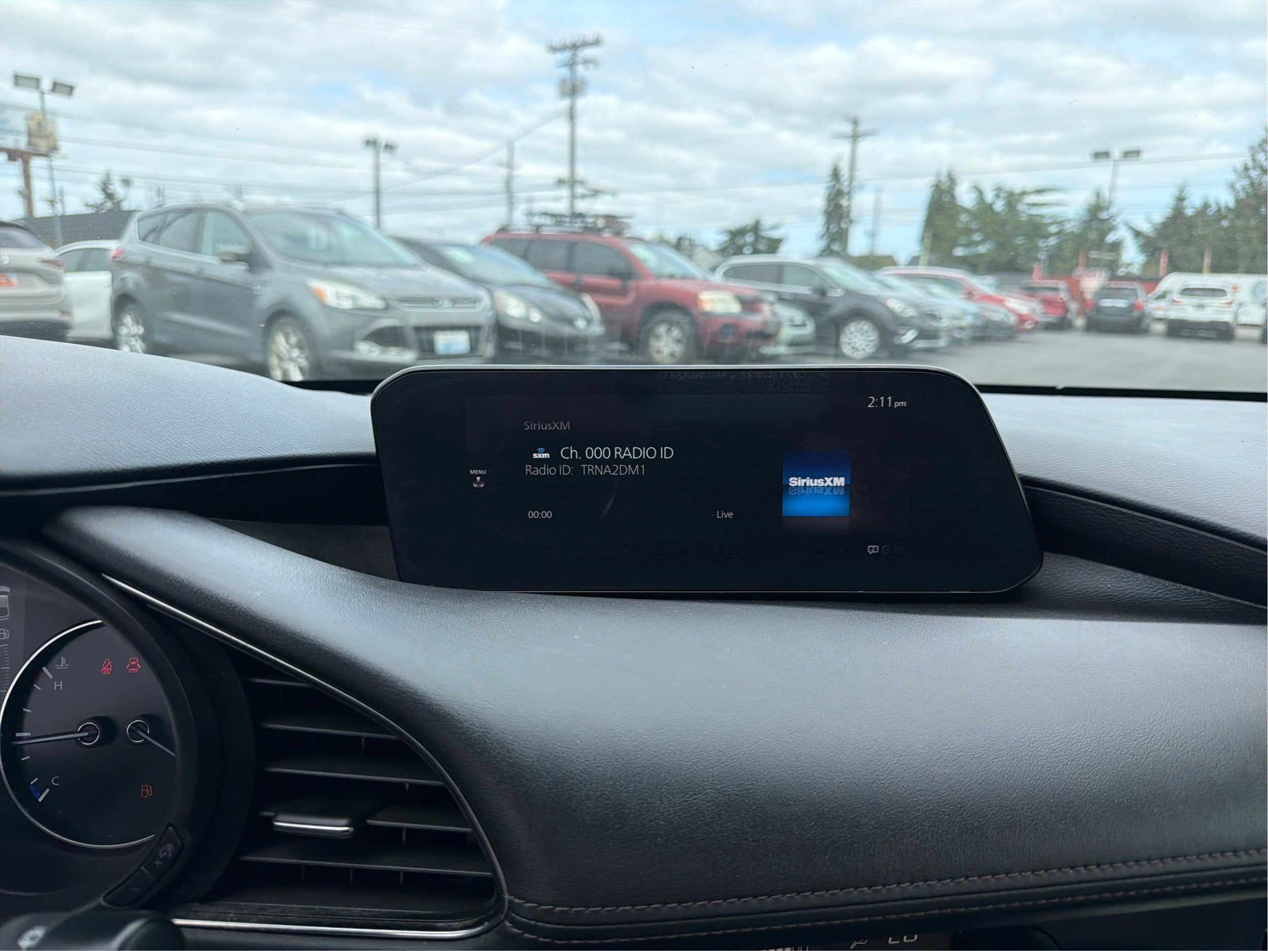 2019 Mazda Mazda3 Hatchback FWD Auto