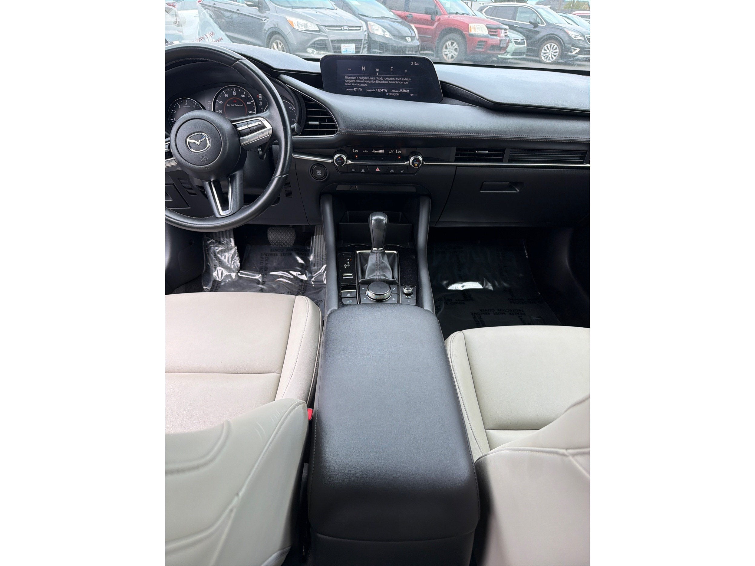 2019 Mazda Mazda3 Hatchback FWD Auto