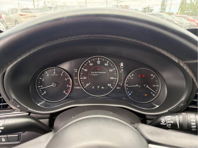2019 Mazda Mazda3 Hatchback FWD Auto