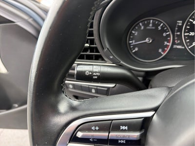 2019 Mazda Mazda3 Hatchback FWD Auto