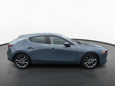 2019 Mazda Mazda3 Hatchback FWD Auto