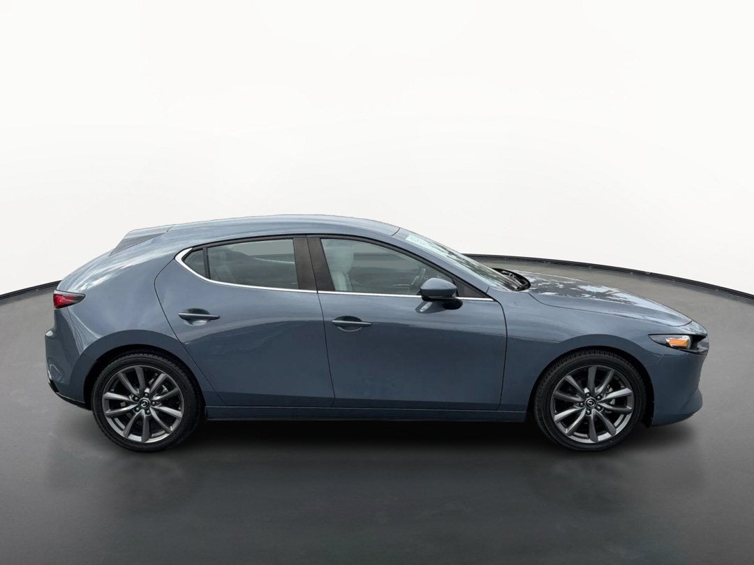2019 Mazda Mazda3 Hatchback FWD Auto