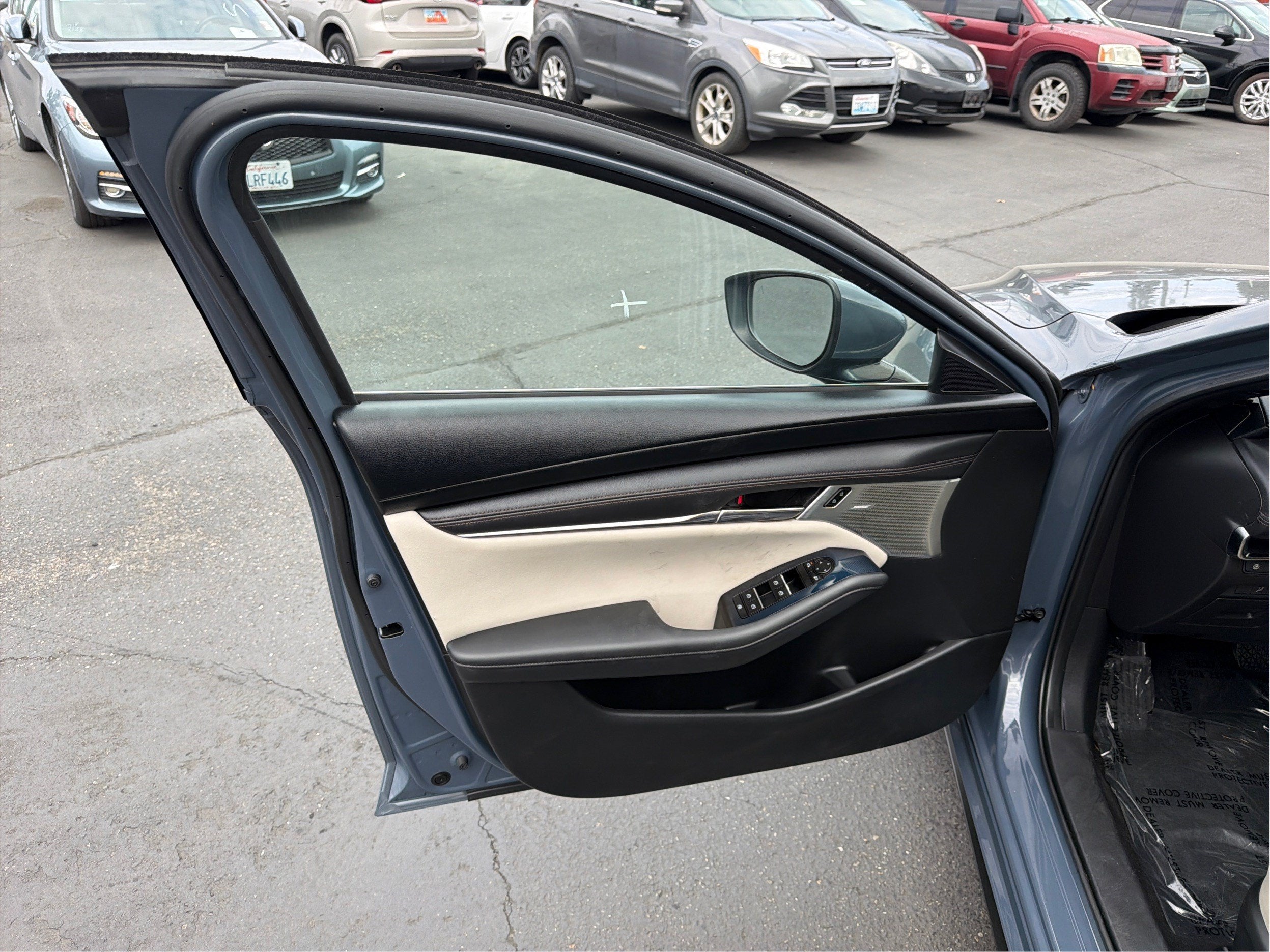2019 Mazda Mazda3 Hatchback FWD Auto