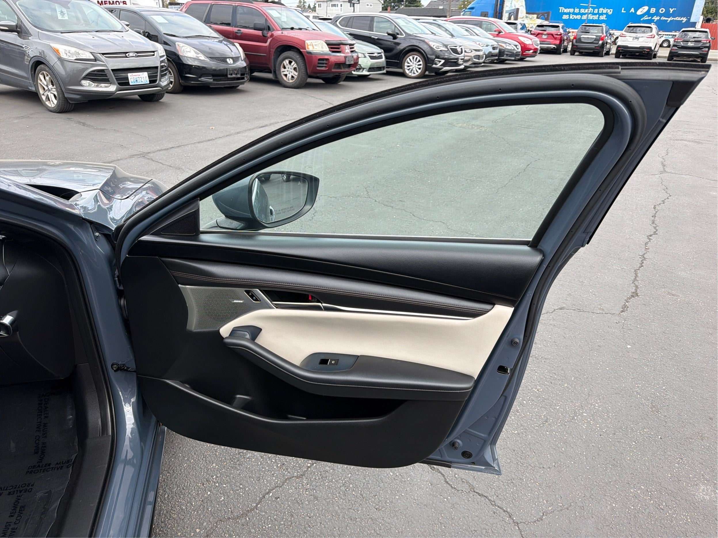 2019 Mazda Mazda3 Hatchback FWD Auto