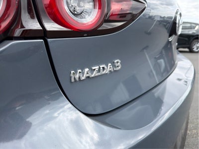2019 Mazda Mazda3 Hatchback FWD Auto