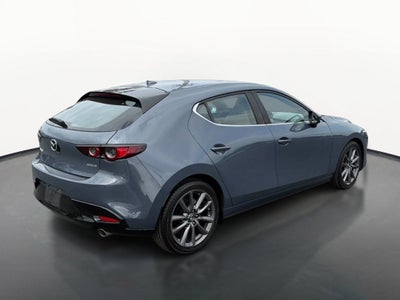 2019 Mazda Mazda3 Hatchback FWD Auto