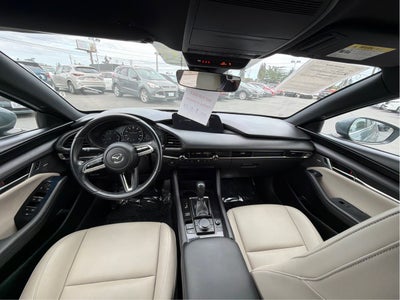 2019 Mazda Mazda3 Hatchback FWD Auto