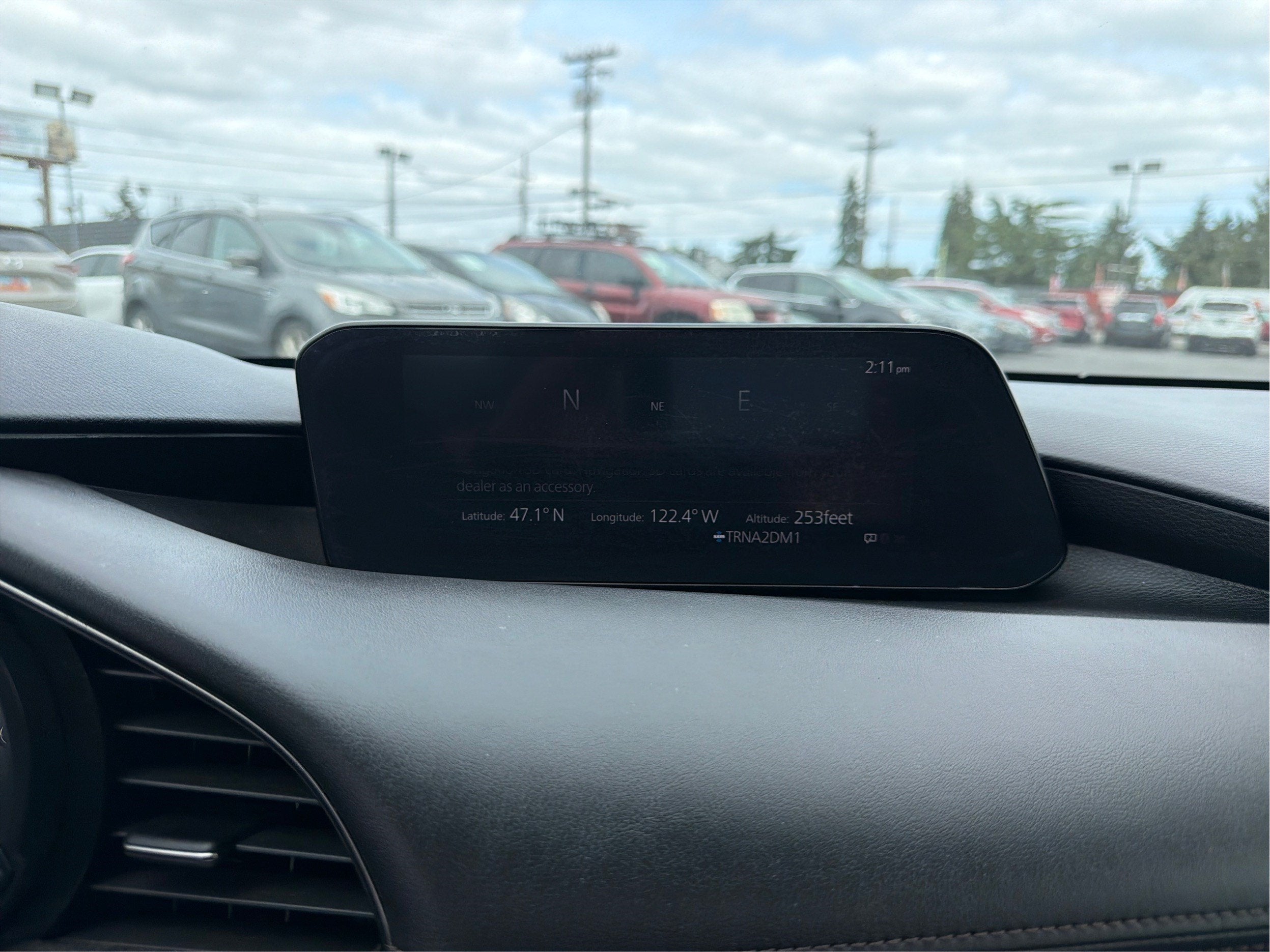 2019 Mazda Mazda3 Hatchback FWD Auto