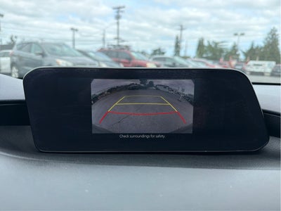 2019 Mazda Mazda3 Hatchback FWD Auto