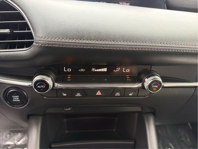 2019 Mazda Mazda3 Hatchback FWD Auto