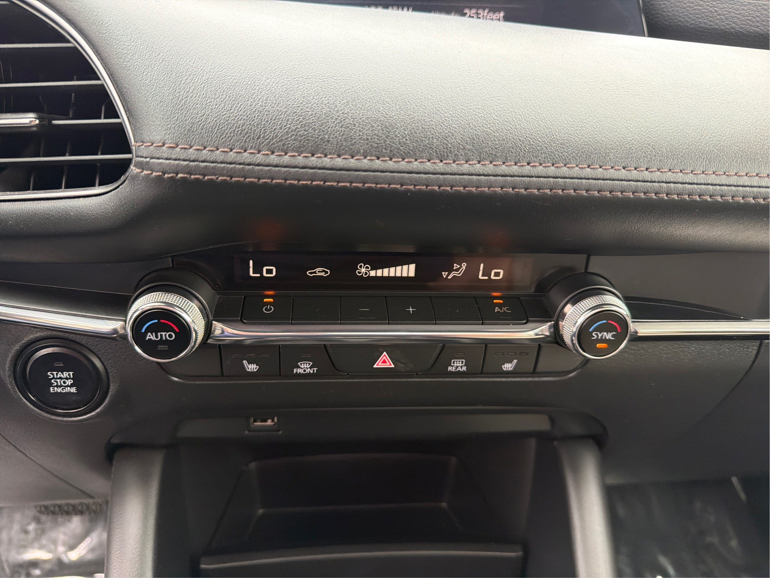 2019 Mazda Mazda3 Hatchback FWD Auto