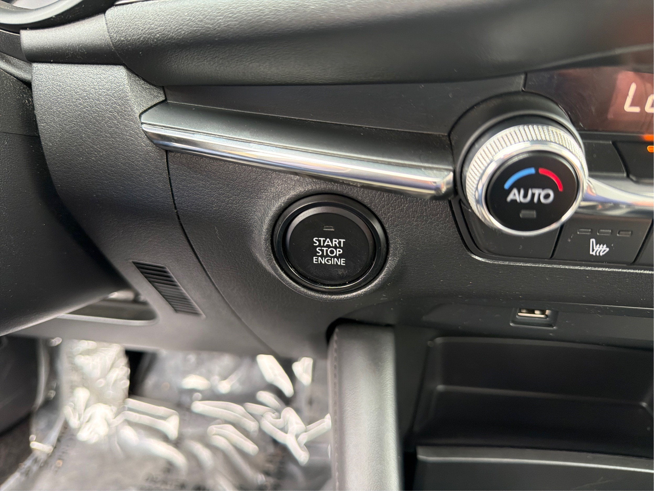 2019 Mazda Mazda3 Hatchback FWD Auto
