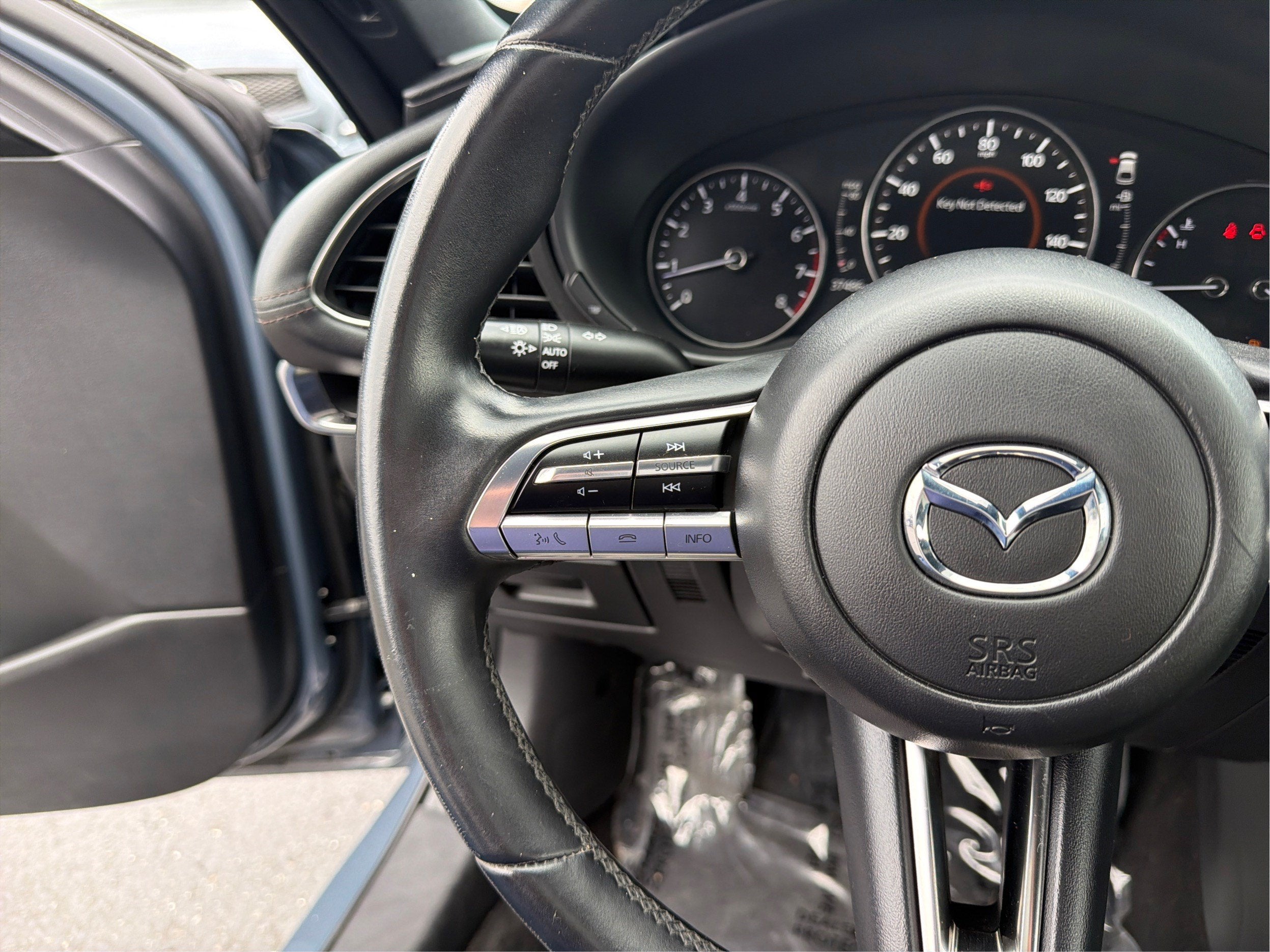2019 Mazda Mazda3 Hatchback FWD Auto