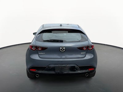 2019 Mazda Mazda3 Hatchback FWD Auto